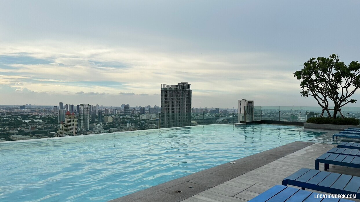 The Quarter Ari - Bangkok, Thailand Filming Location