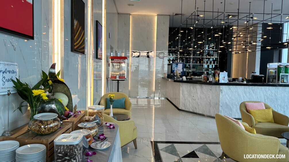 The Quarter Ari - Bangkok, Thailand Filming Location