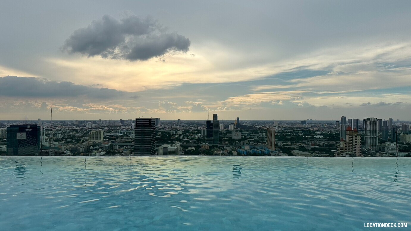 The Quarter Ari - Bangkok, Thailand Filming Location