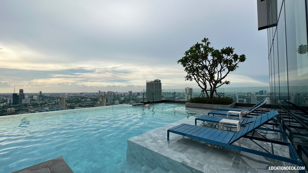 The Quarter Ari - Bangkok, Thailand Filming Location