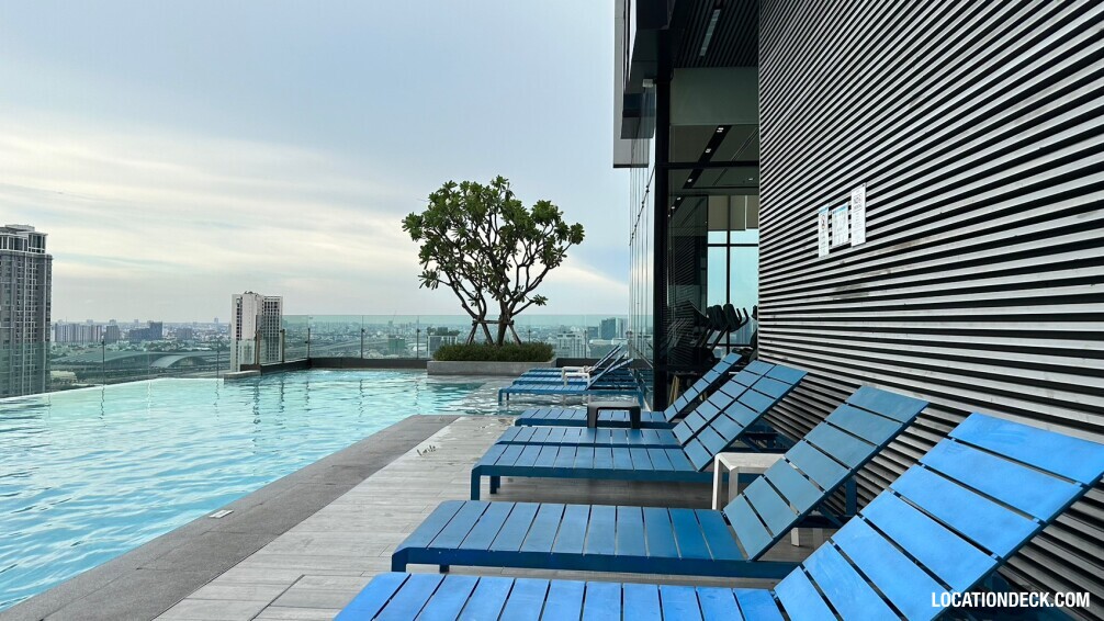 The Quarter Ari - Bangkok, Thailand Filming Location