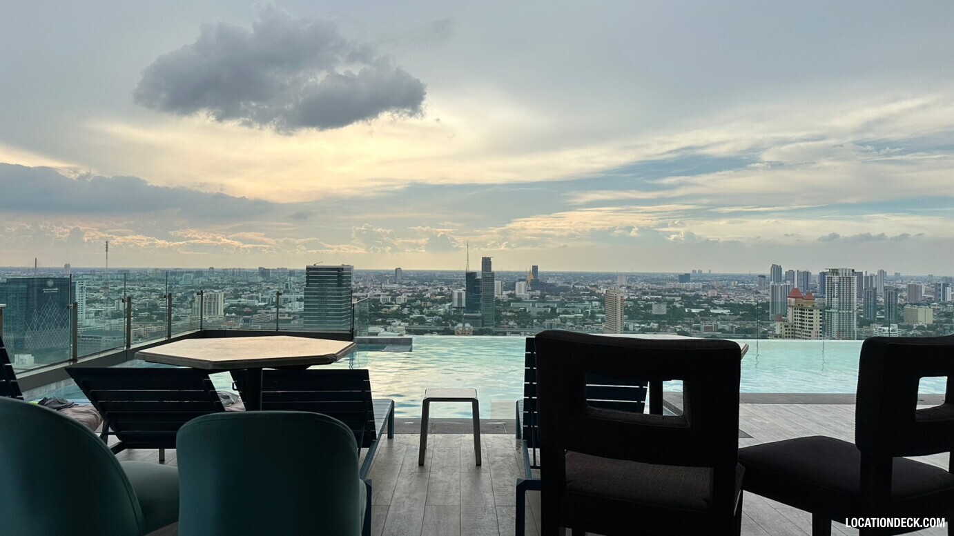 The Quarter Ari - Bangkok, Thailand Filming Location