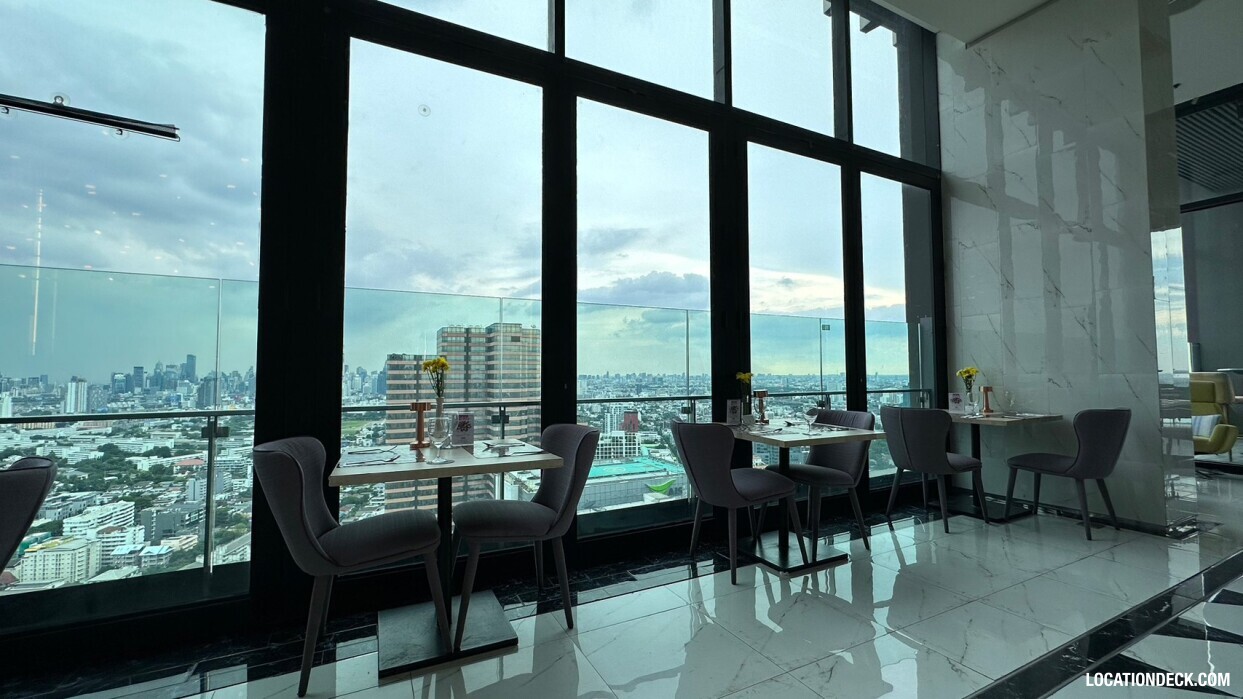 The Quarter Ari - Bangkok, Thailand Filming Location