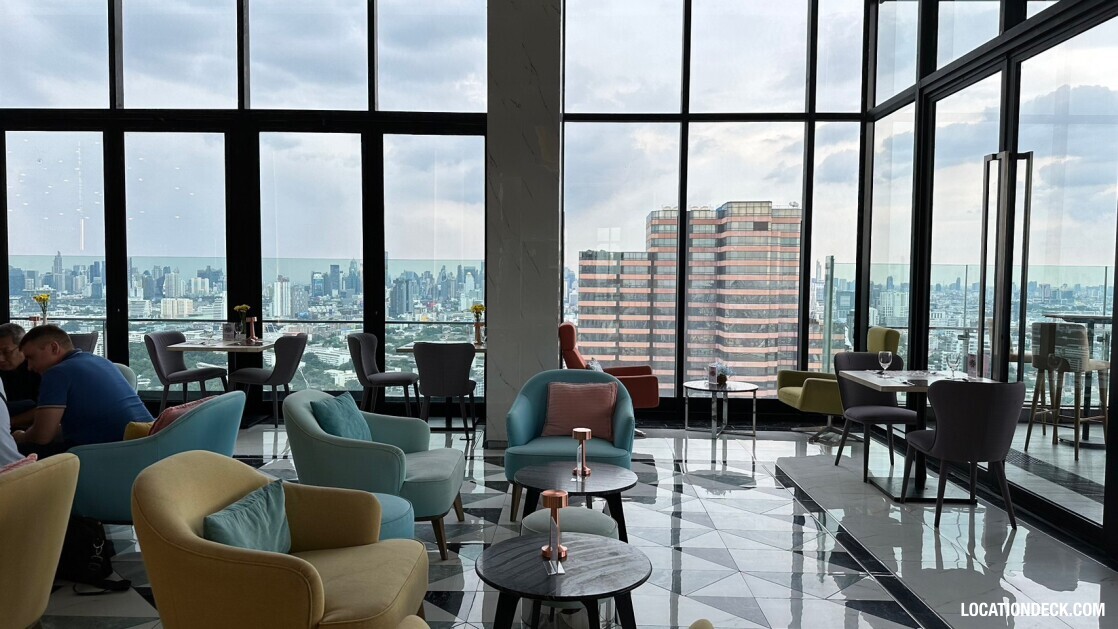 The Quarter Ari - Bangkok, Thailand Filming Location