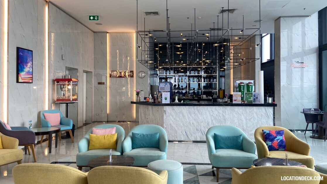 The Quarter Ari - Bangkok, Thailand Filming Location