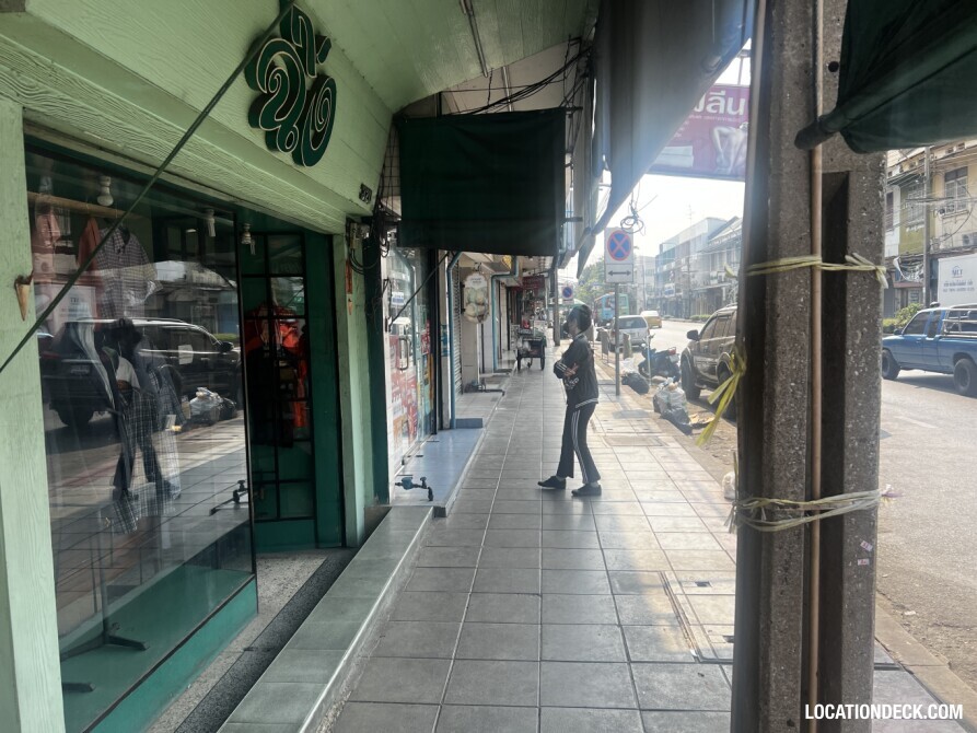 Theves Pharmacy - Bangkok, Thailand Filming Location