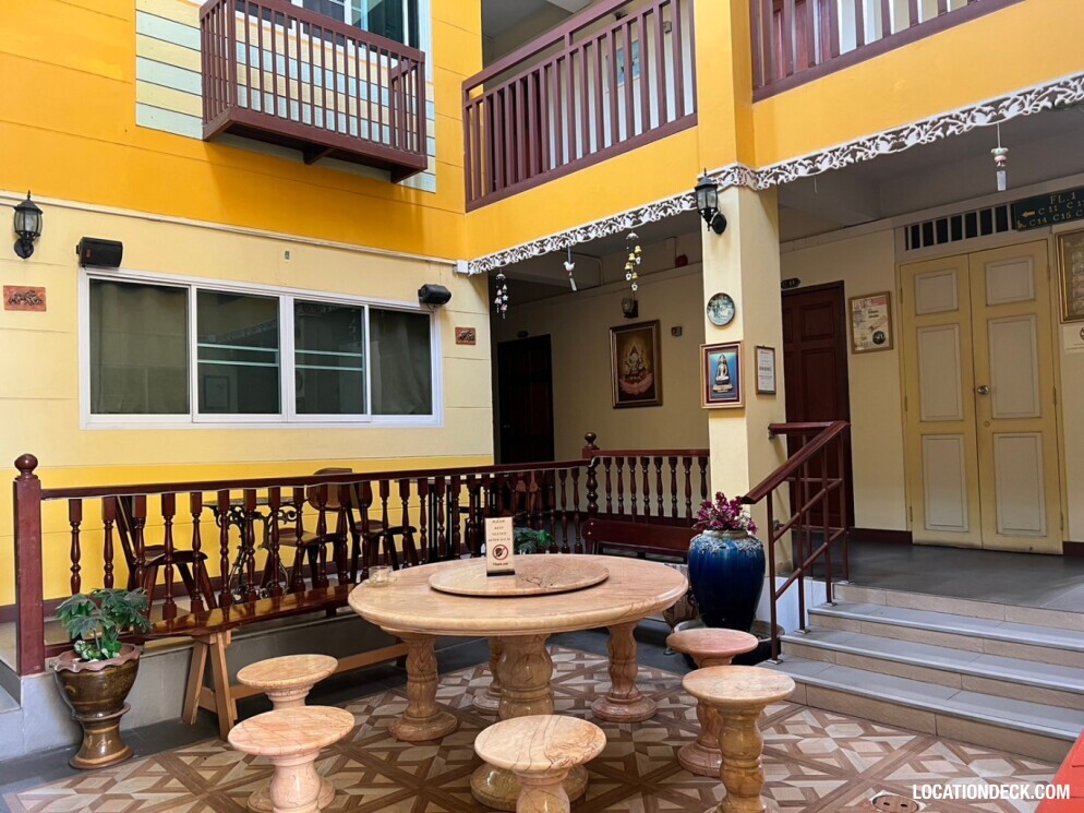 Sam Sen Sam Place - Bangkok, Thailand Filming Location