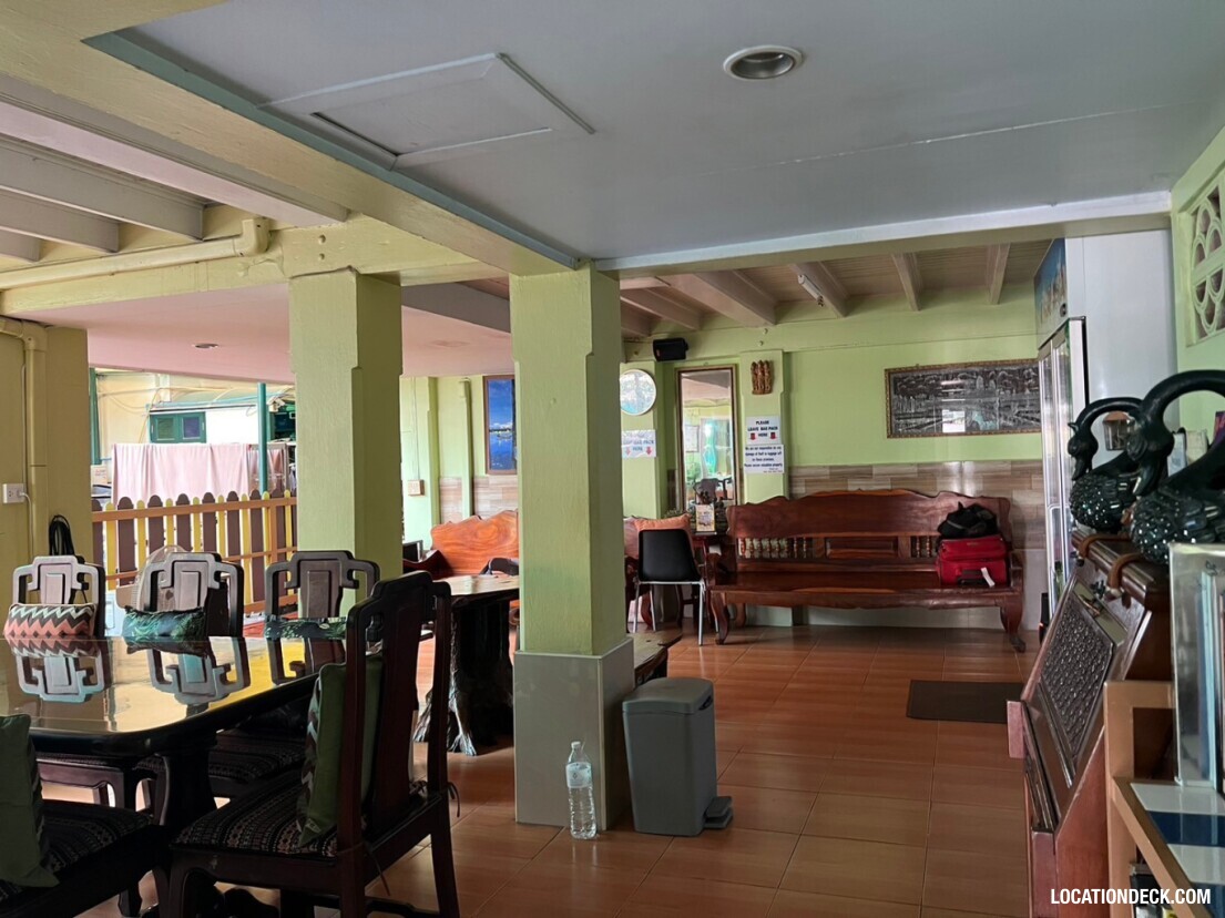 Sam Sen Sam Place - Bangkok, Thailand Filming Location