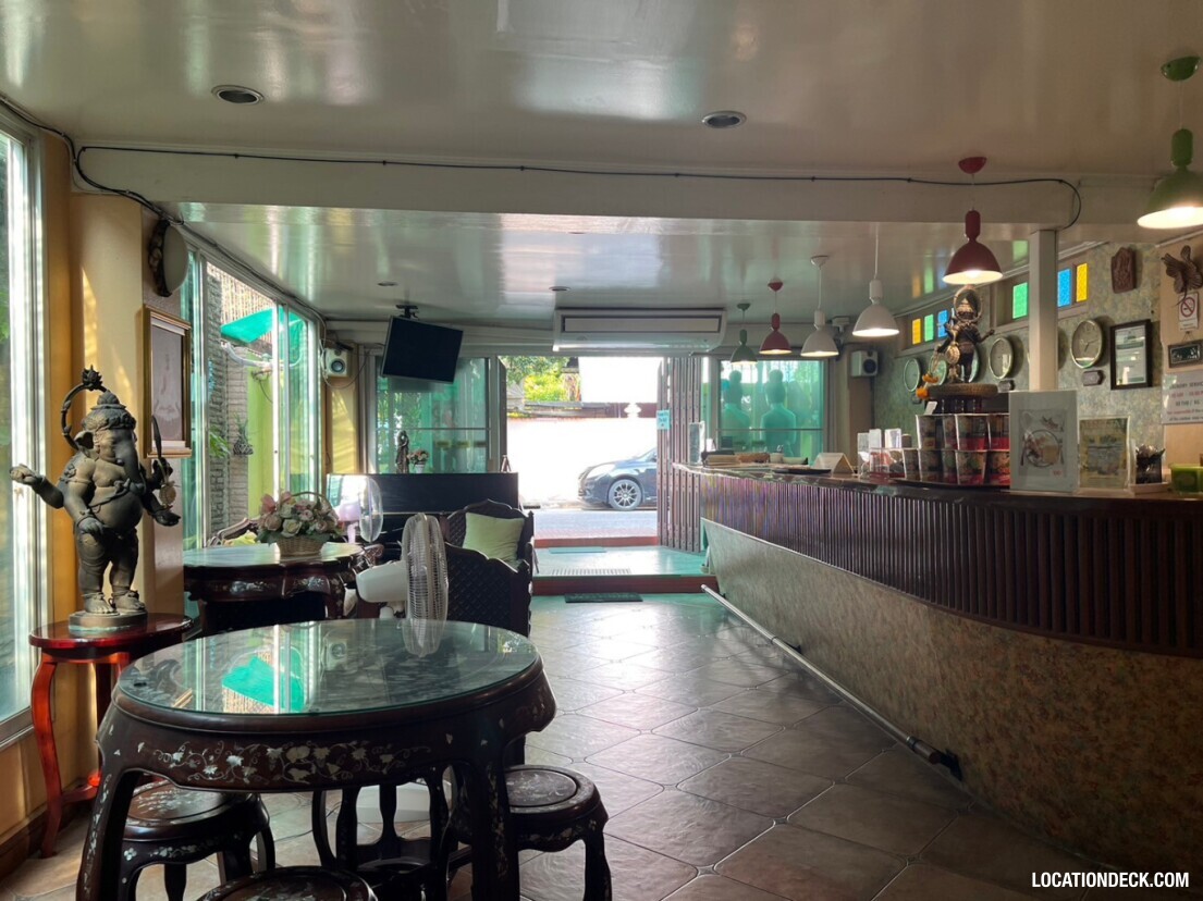 Sam Sen Sam Place - Bangkok, Thailand Filming Location