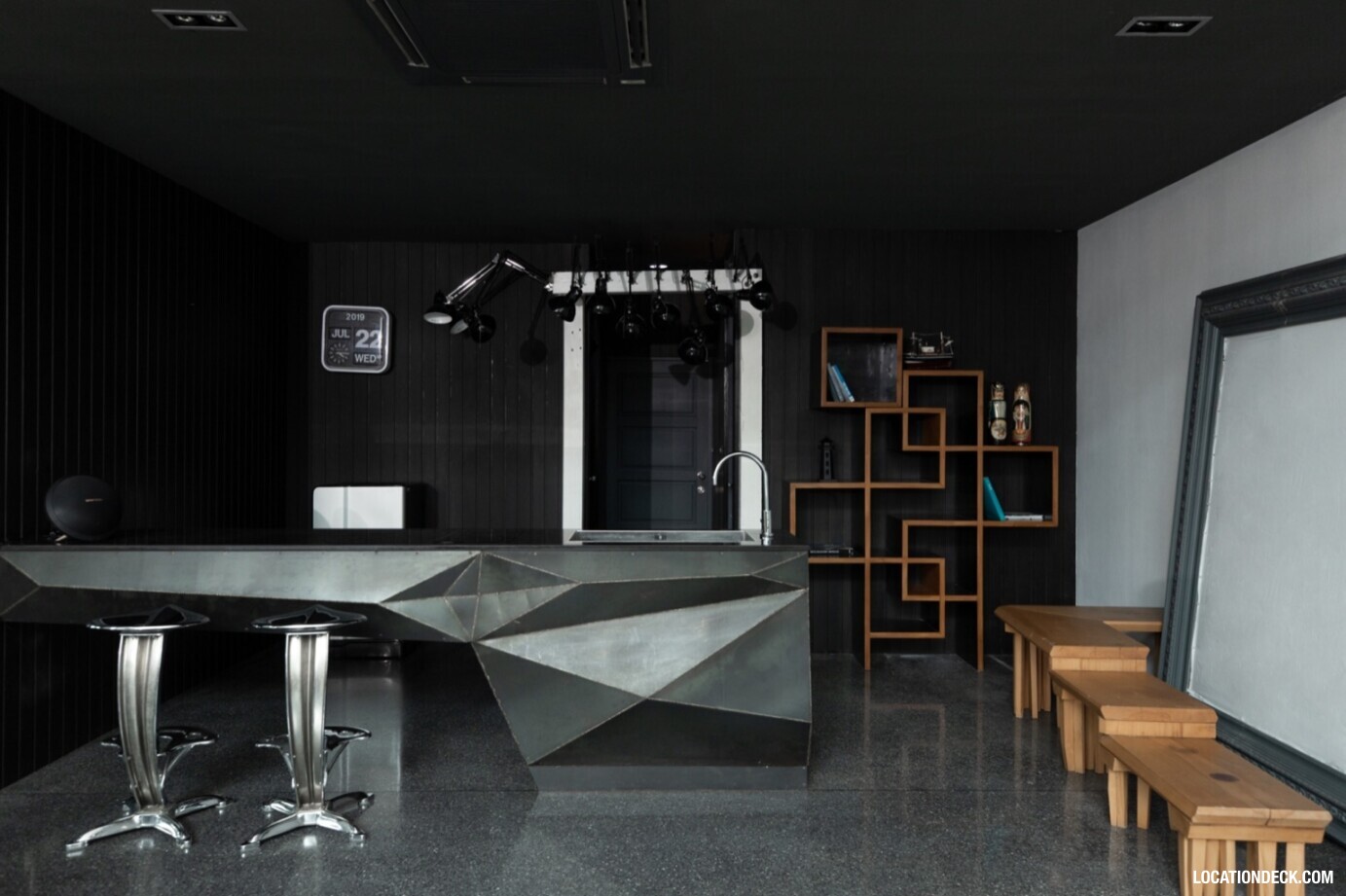 Yucharoen Studio - Bangkok, Thailand Filming Location