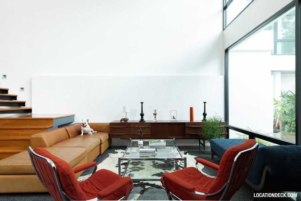 Yucharoen Studio - Bangkok, Thailand Filming Location