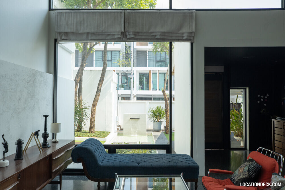 Yucharoen Studio - Bangkok, Thailand Filming Location