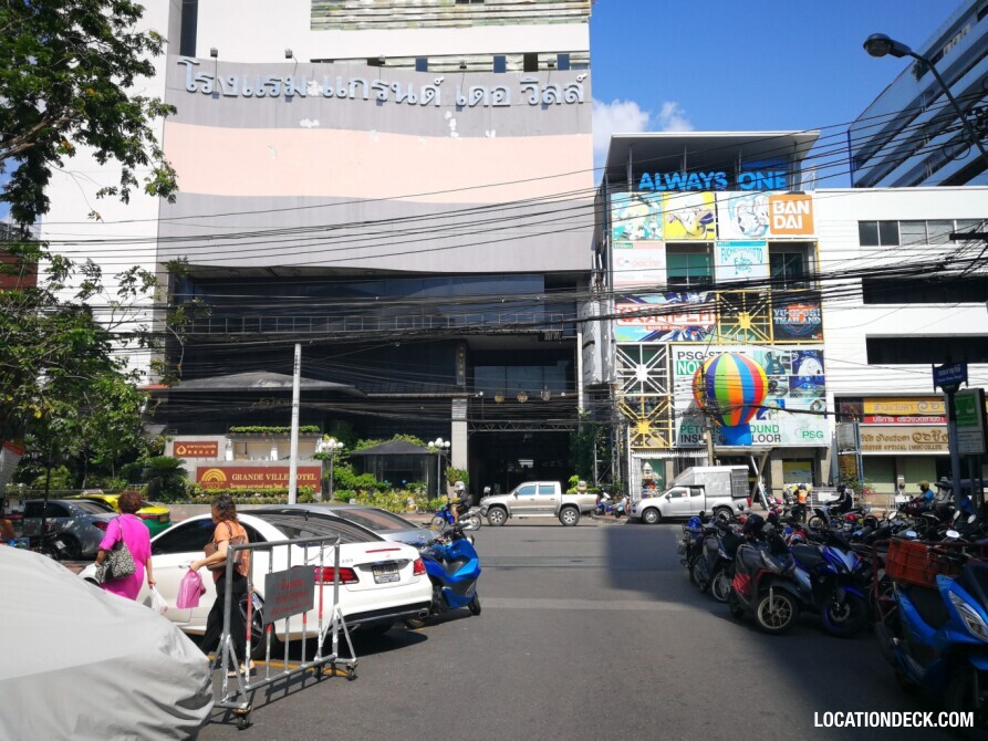 Phahurat Road - Bangkok, Thailand Filming Location