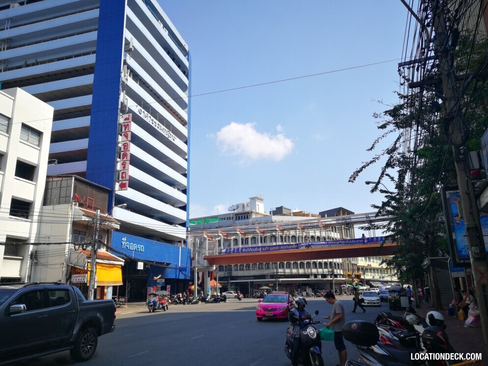 Phahurat Road - Bangkok, Thailand Filming Location