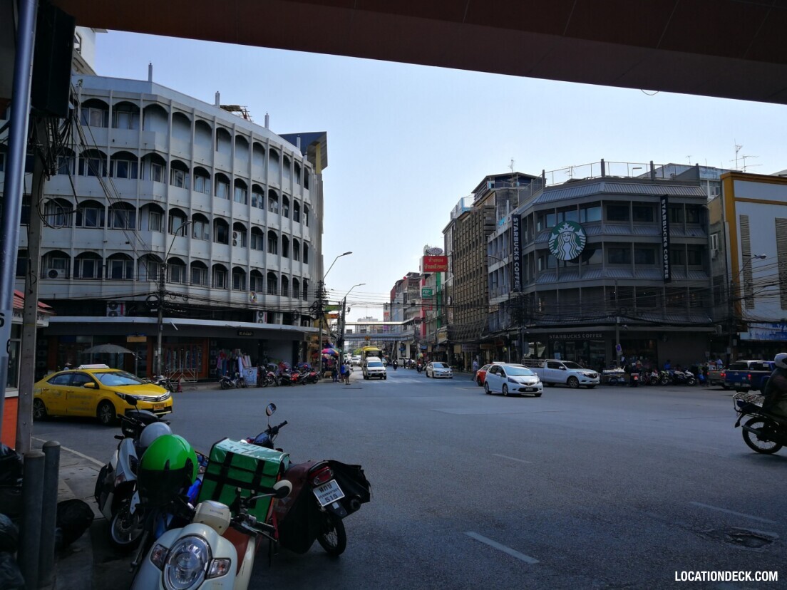 Phahurat Road - Bangkok, Thailand Filming Location