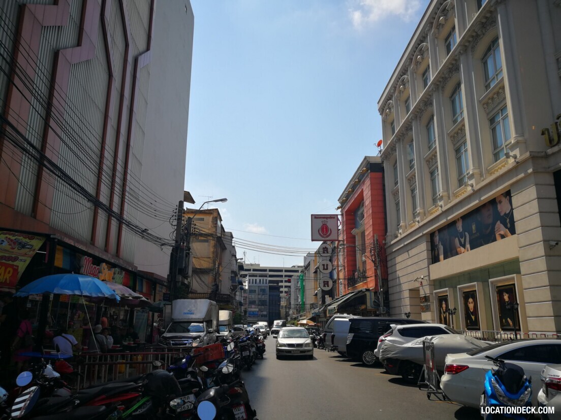 Phahurat Road - Bangkok, Thailand Filming Location
