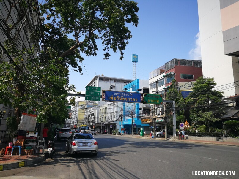 Phahurat Road - Bangkok, Thailand Filming Location