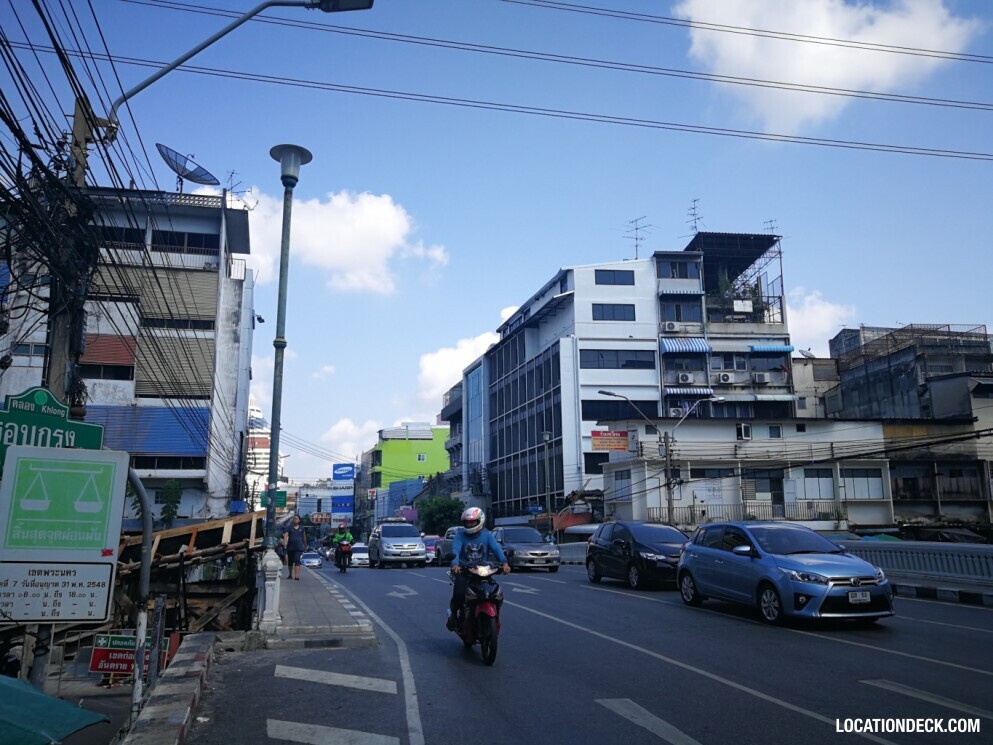 Phahurat Road - Bangkok, Thailand Filming Location