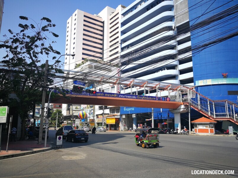 Phahurat Road - Bangkok, Thailand Filming Location