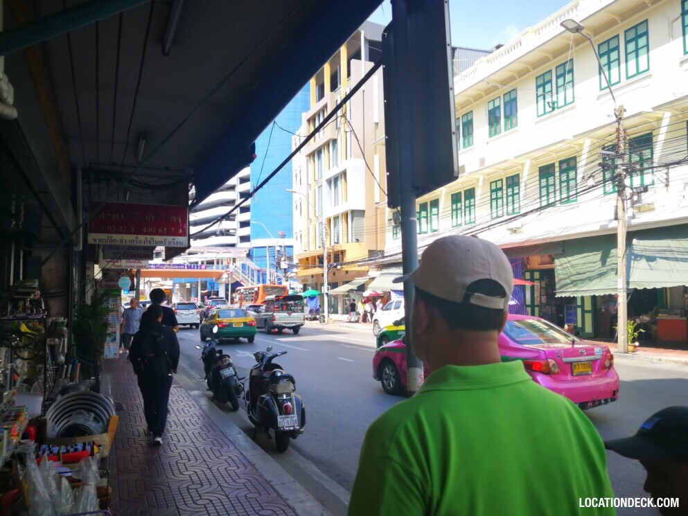 Phahurat Road - Bangkok, Thailand Filming Location
