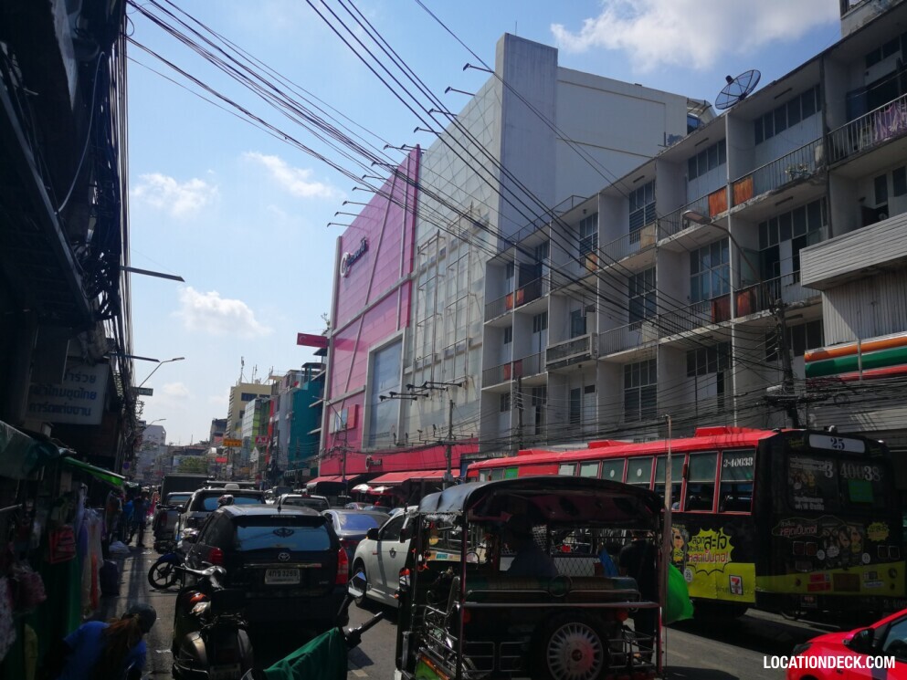 Phahurat Road - Bangkok, Thailand Filming Location