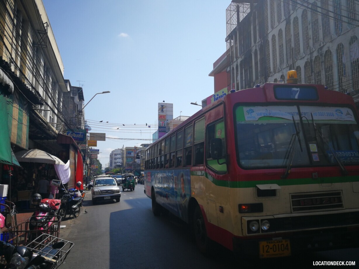 Phahurat Road - Bangkok, Thailand Filming Location