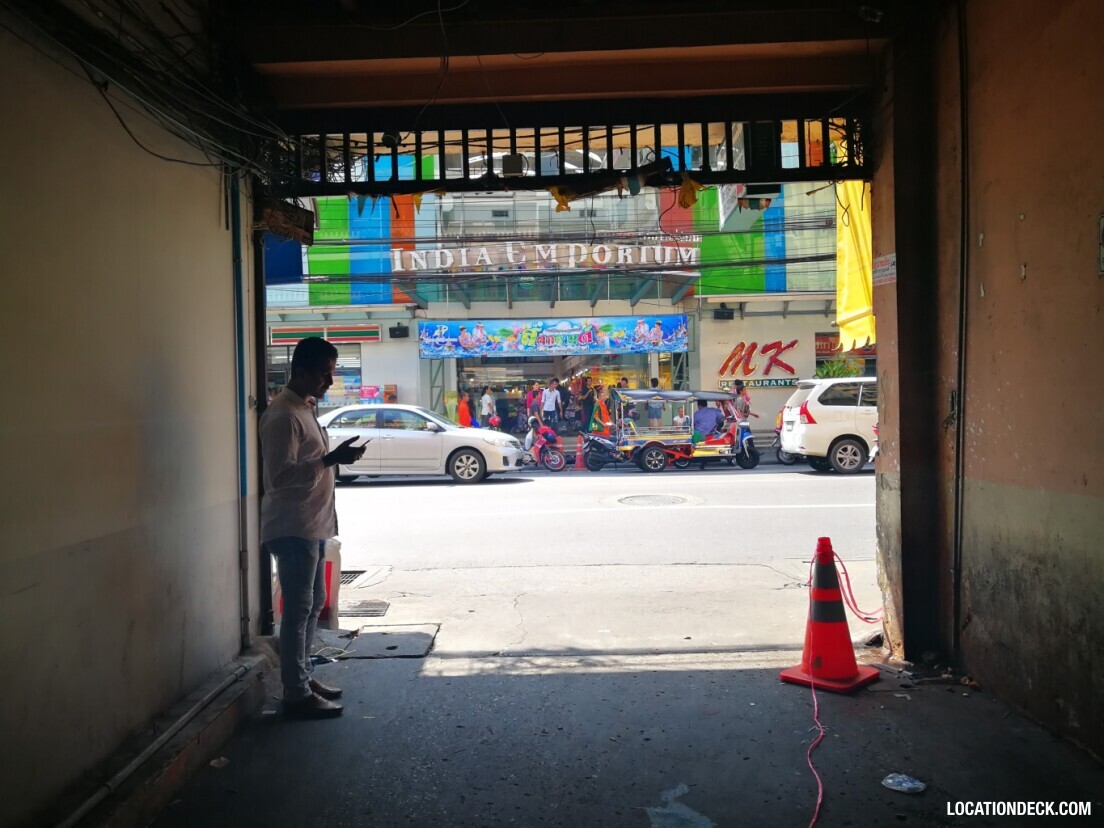 Phahurat Road - Bangkok, Thailand Filming Location