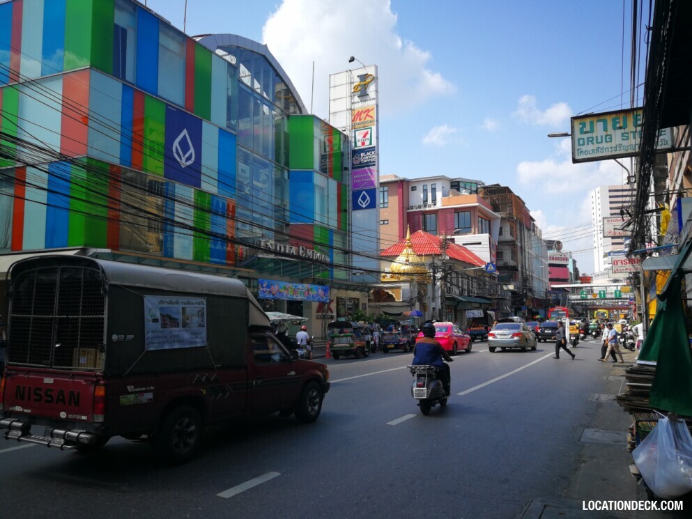 Phahurat Road - Bangkok, Thailand Filming Location