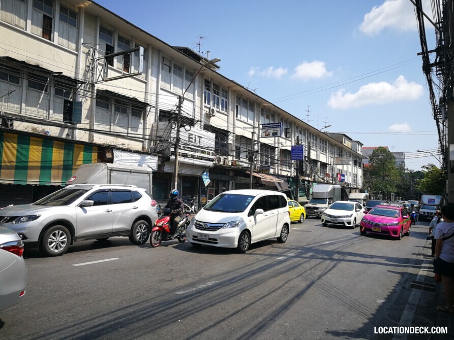 Phahurat Road - Bangkok, Thailand Filming Location