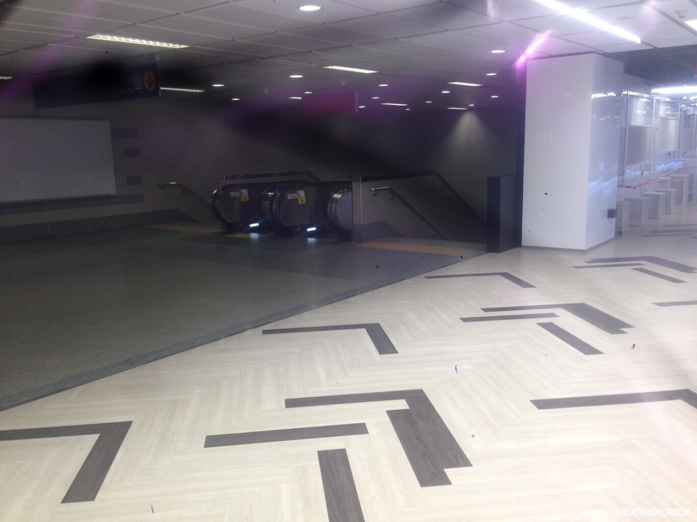 MRT Sukhumvit - Bangkok, Thailand Filming Location