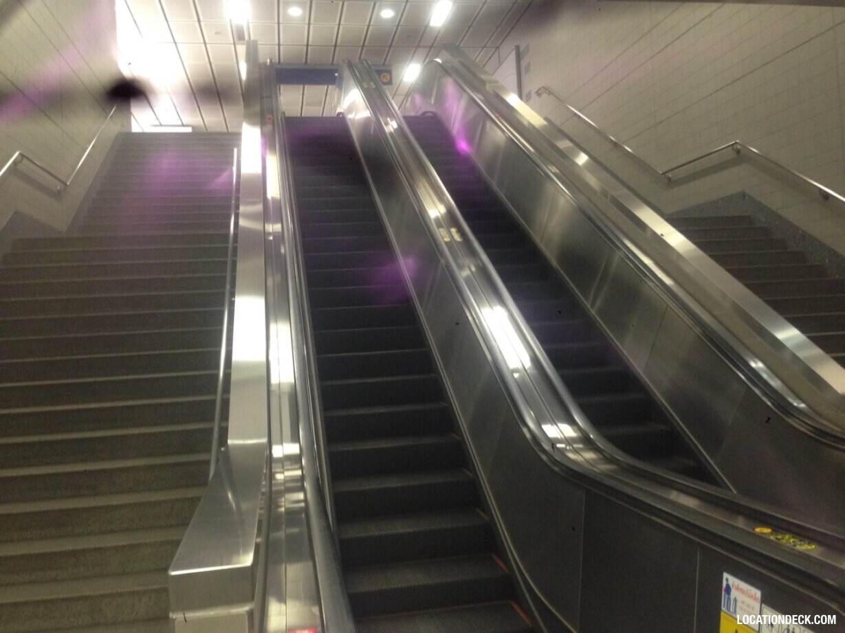 MRT Sukhumvit - Bangkok, Thailand Filming Location