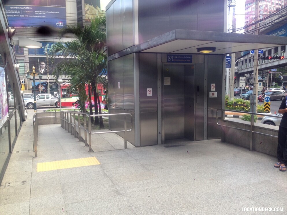 MRT Sukhumvit - Bangkok, Thailand Filming Location