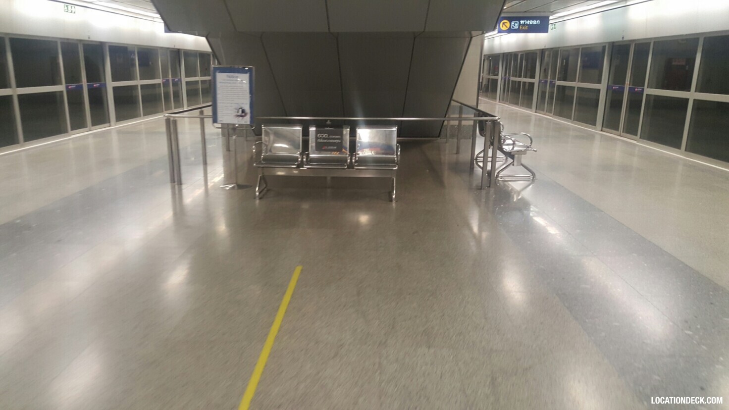 MRT Sukhumvit - Bangkok, Thailand Filming Location