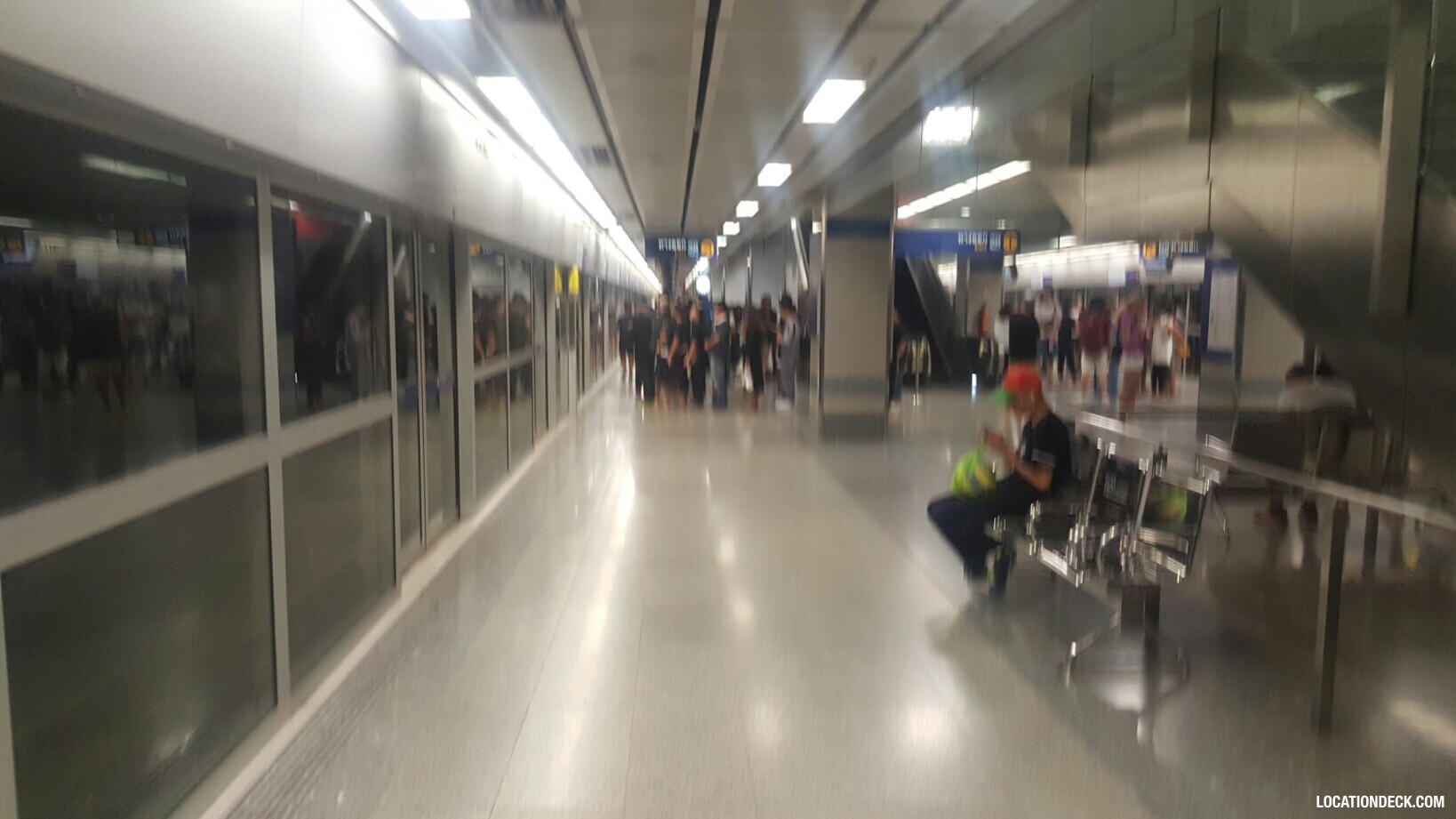 MRT Sukhumvit - Bangkok, Thailand Filming Location