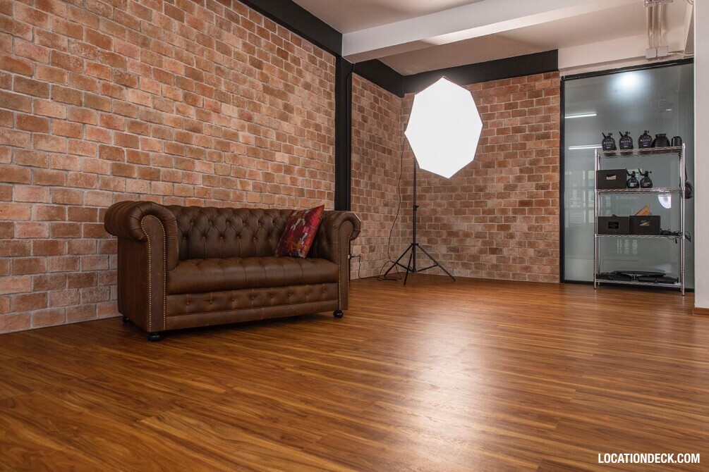 Cinnamon Studio & Cafe - Bangkok, Thailand Filming Location