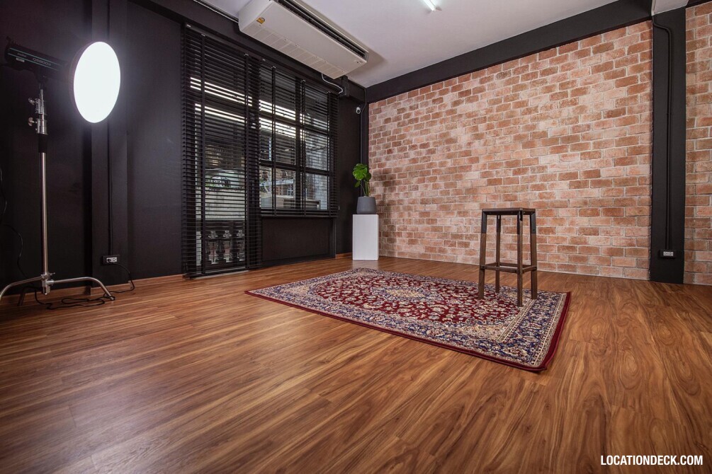 Cinnamon Studio & Cafe - Bangkok, Thailand Filming Location