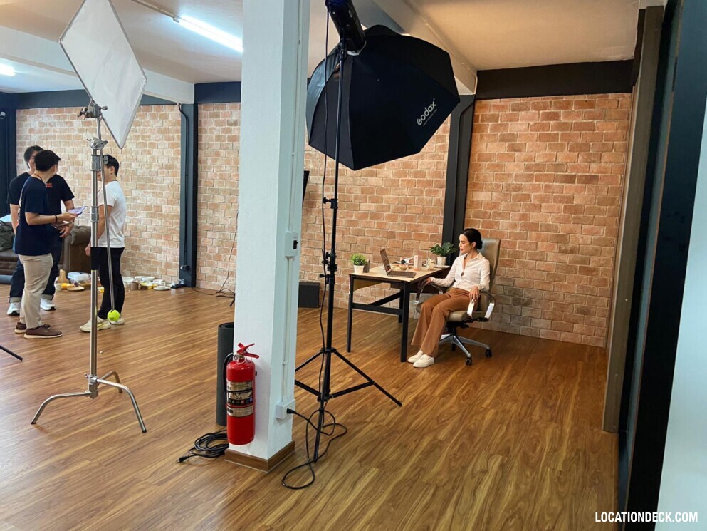 Cinnamon Studio & Cafe - Bangkok, Thailand Filming Location