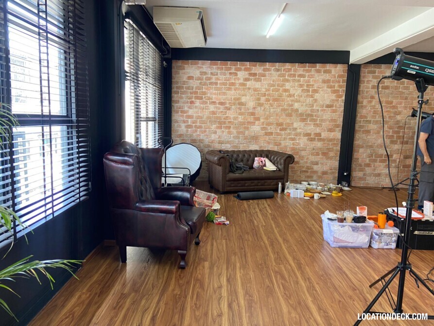 Cinnamon Studio & Cafe - Bangkok, Thailand Filming Location