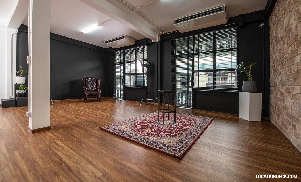 Cinnamon Studio & Cafe - Bangkok, Thailand Filming Location