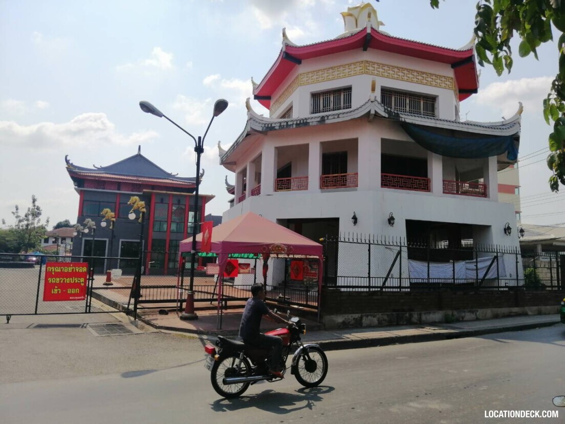 Dragon Mall - Bangkok, Thailand Filming Location