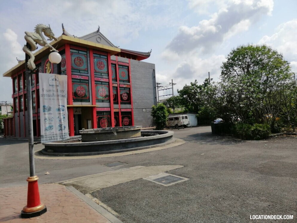 Dragon Mall - Bangkok, Thailand Filming Location