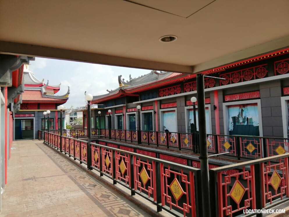 Dragon Mall - Bangkok, Thailand Filming Location