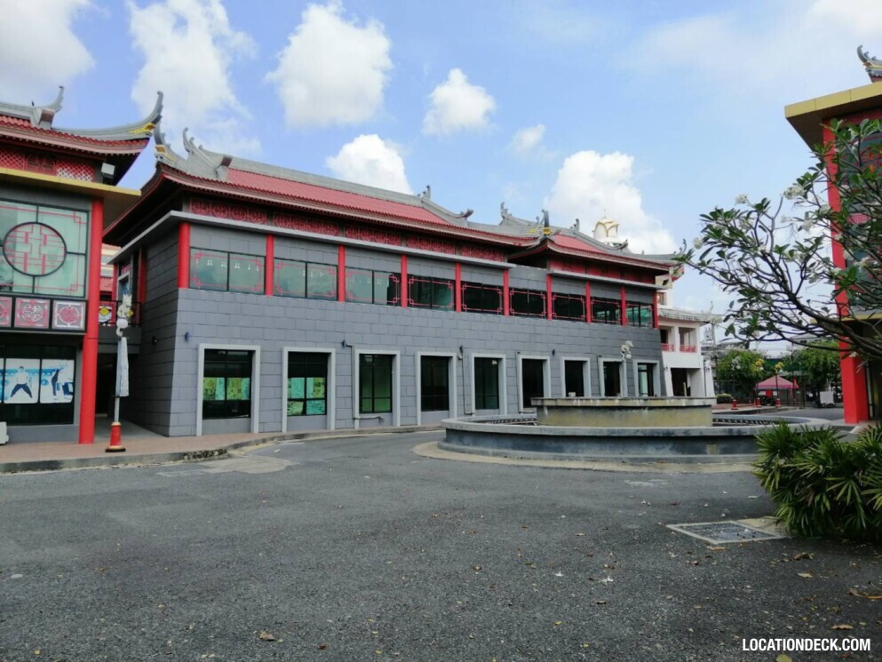 Dragon Mall - Bangkok, Thailand Filming Location