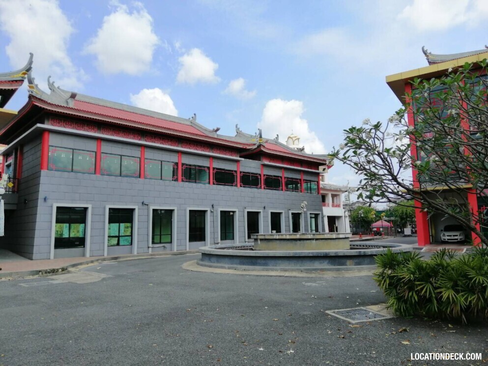 Dragon Mall - Bangkok, Thailand Filming Location