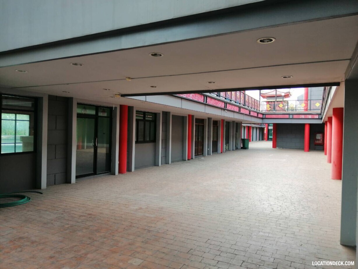 Dragon Mall - Bangkok, Thailand Filming Location