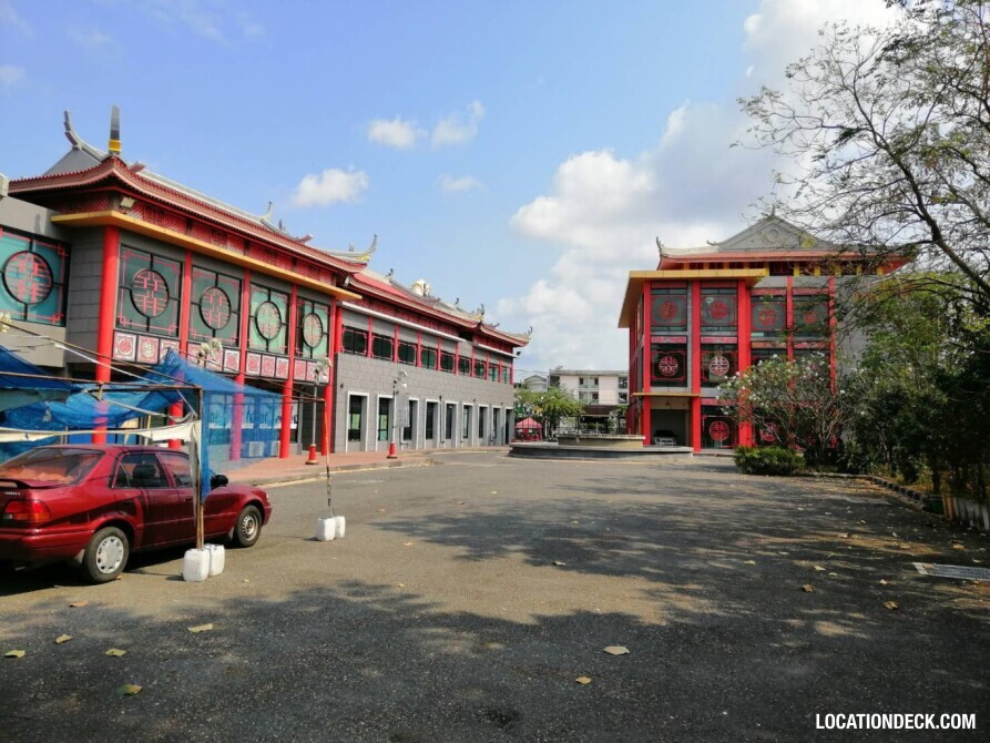 Dragon Mall - Bangkok, Thailand Filming Location