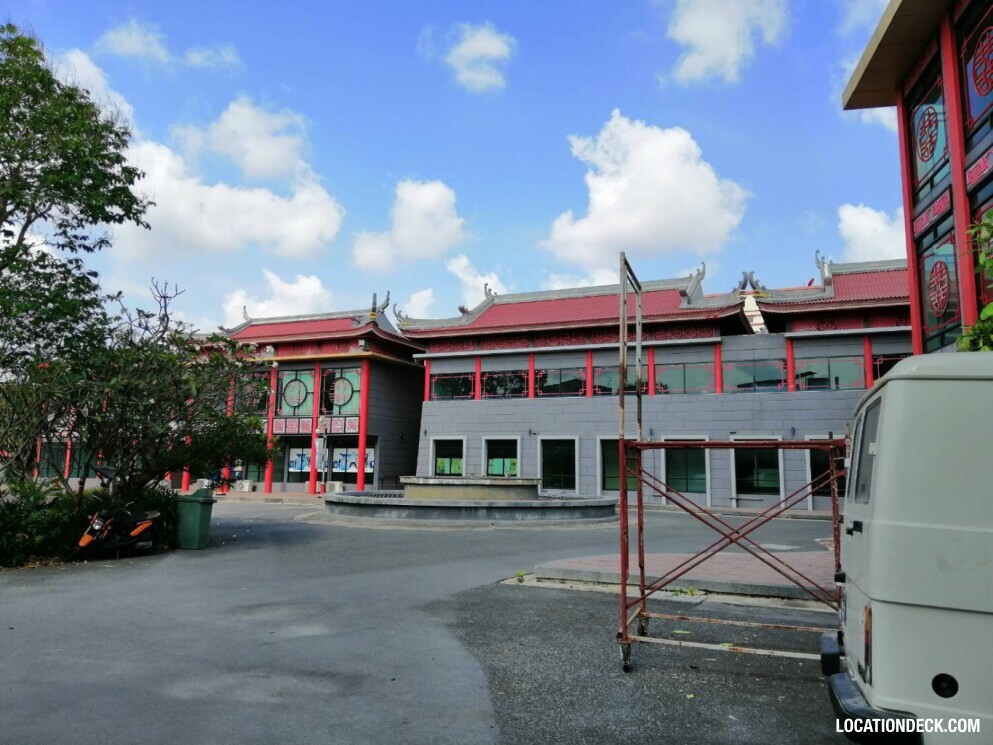 Dragon Mall - Bangkok, Thailand Filming Location