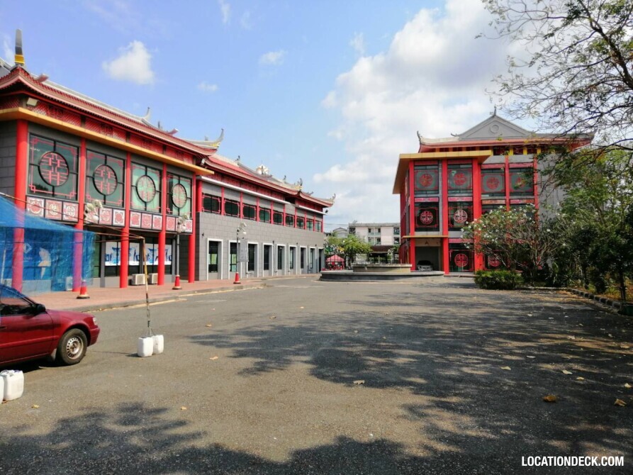 Dragon Mall - Bangkok, Thailand Filming Location