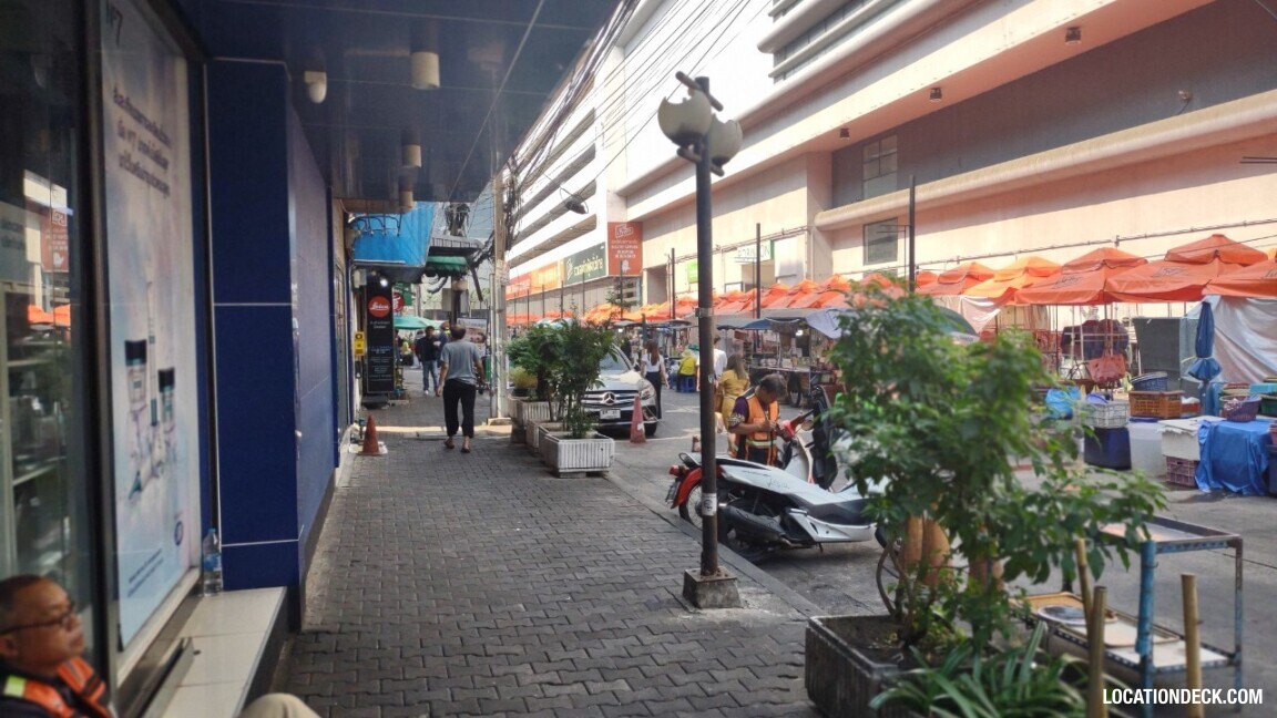 Boots Sathorn Pier - Bangkok, Thailand Filming Location