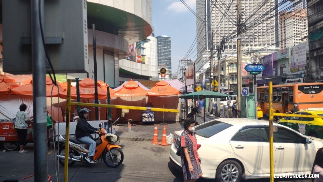 Boots Sathorn Pier - Bangkok, Thailand Filming Location